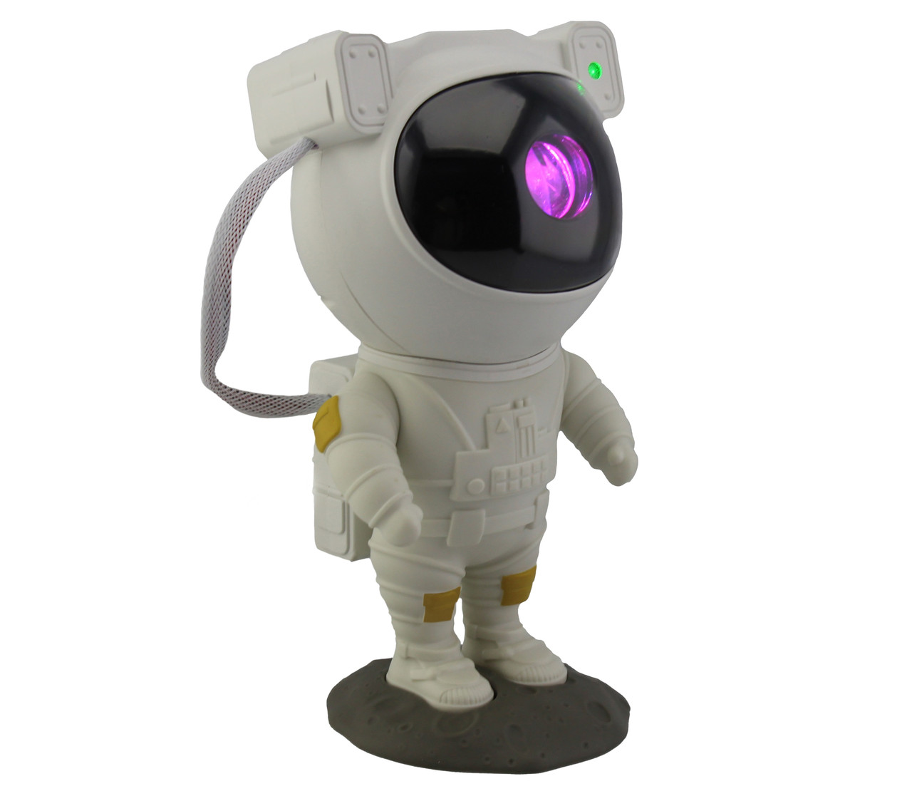 Нічник-проєктор зоряного неба Астронавт 8628, з пультом, фото 1