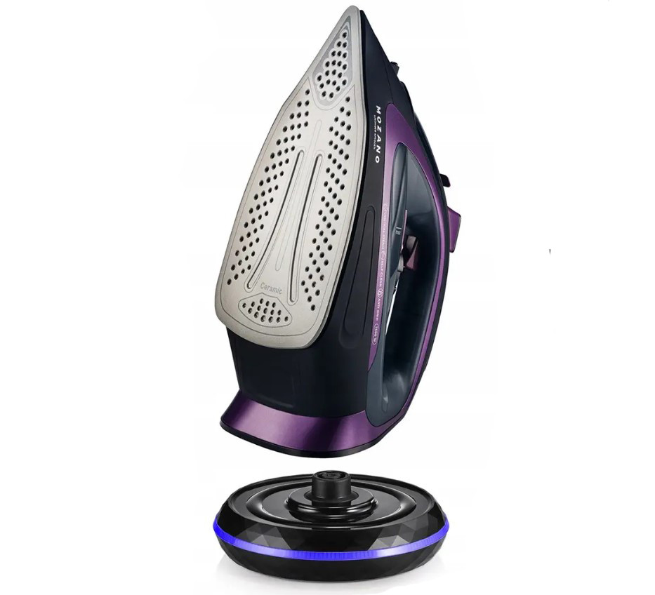 Праска бездротова Mozano Ultimate Smooth 2600W