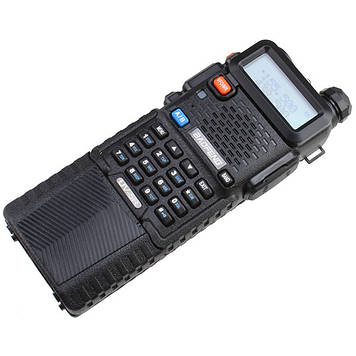 Рація Baofeng UV-5R UP 8 Ватів 3800 мА·год