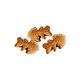 Ласощі для собак Brit Care Dog Crunchy Cracker Insects для свіжості подиху комахи, тунець, м'ята, 200 г, фото 2