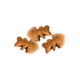 Ласощі для собак Brit Care Dog Crunchy Cracker Insects для свіжості подиху комахи, тунець, м'ята, 200 г, фото 3