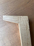 Меблеві ніжки і опори дерев'яні для столу з гранями H.600 / Високі - 12, фото 4