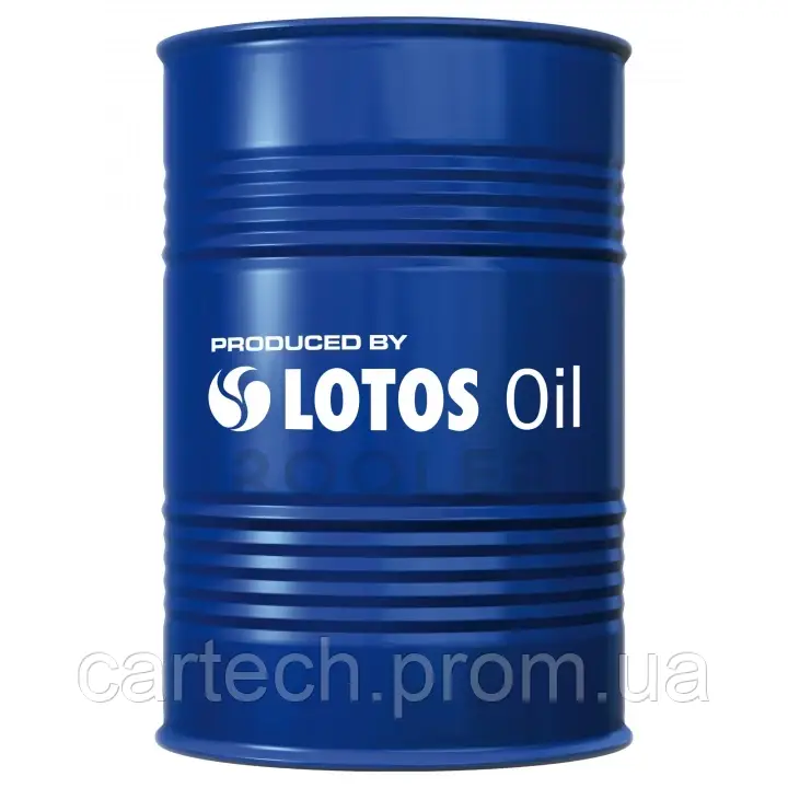 Олива трансмісійна LOTOS Gear Oil GL-5 80W-90 180 кг