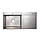 Кухонна мийка Lidz LH10050B 100x50 см із неіржавкої сталі з полицею для ножів, фото 2