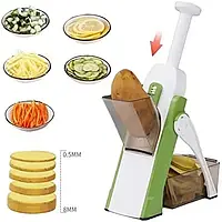 Терка мультислайсер для овощей Brava Spring Slicer Jw