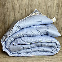 Зимнее одеяло c искусственного лебединого пуха "АРДА" Размер Полуторный 150*210 см Чехол - хлопок