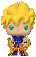 Игровая фигурка FUNKO POP! Фанко Поп серии Dragon Ball Z Super Saiyan Goku Жемчуг Дракона Супер Саян Гоку 860