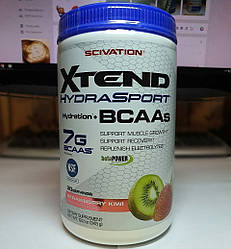 Амінокислоти BCAA Scivation Xtend HydraSport 345 g 30 порцій ікстенд