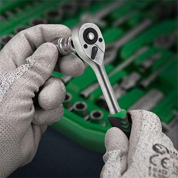 Набір інструментів 3/8 Набір інструментів 3/8