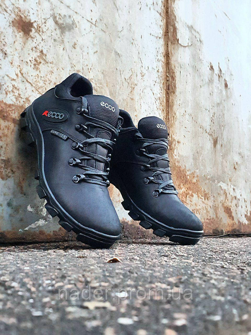 Ecco GORE TEX Winter Sneakers