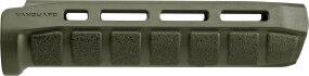 Цівка FAB Defense VANGUARD для Mossberg 500/590. Колір - олива, фото 1