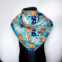 Слюнявчик для діток з ДЦП