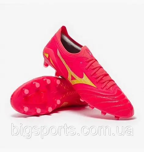 Бутсы Mizuno Morelia Neo IV Beta MD (арт. P1GA2342-64)