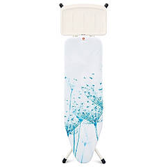 Дошка для прасування з підставкою для парогенератора "Ironing Board B" 160х48 см із неіржавкої сталі Brabantia