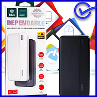 Гарний і потужний Power Bank Inkax PB-01A 10000 mAh, повер банки на 10000mAh Inkax PB-01A