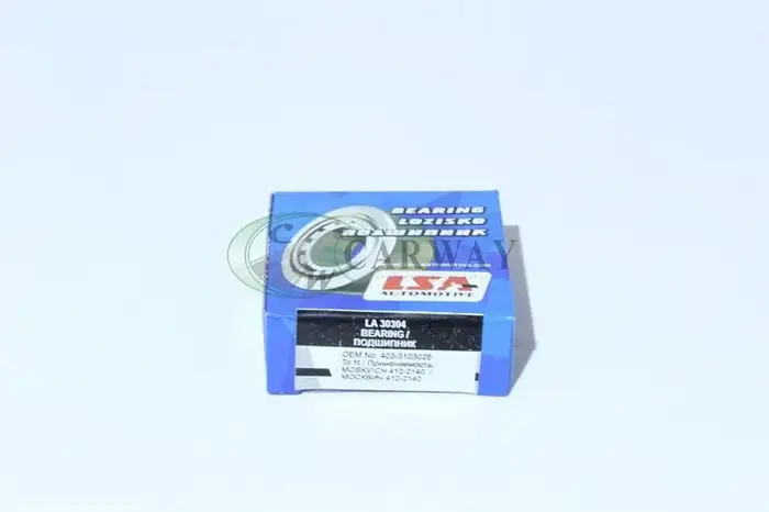 Подшипник передней ступицы Москвич 412, 2140 малый наружный 403-3103025 ...