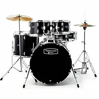 Акустическая ударная установка MAPEX TND5294FTC Tornado Standard BL