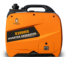 Генератор інверторний 2.5 кВт ELKUR K2000iS