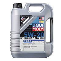 Масло моторное Liqui Moly Special Tec F ECO 5W-20 (Канистра 5л) 3841