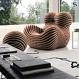 Кресло Serie Up 2000, B&B Italia, фото 3