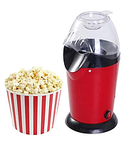 Аппарат для приготовления попкорна Popcorn Maker MA-6 Красный 1200Вт