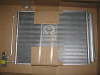Радиатор кондиционера BMW X5 E53 (00-) (пр-во Nissens) 94605