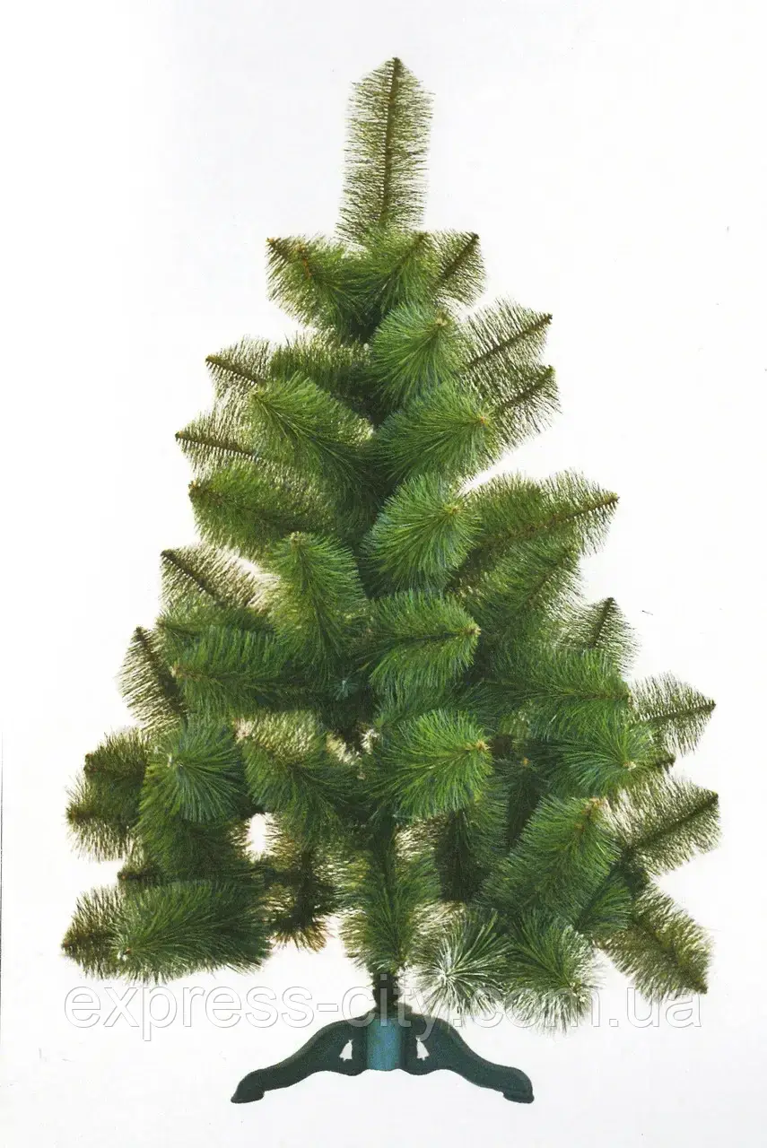Штучна сосна "Сосна Мікс Pine Mix" 1.3 м, фото 1