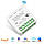 Розумне реле DS-1311WN Mini Smart Swith 16А з WiFi модулем 16A напруги 100-240В Smart Life Tuya Smart Home, фото 6