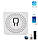 Розумне реле DS-1311WN Mini Smart Swith 16А з WiFi модулем 16A напруги 100-240В Smart Life Tuya Smart Home, фото 9
