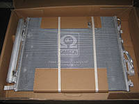 Радиатор кондиционера HYUNDAI Santa Fe [MK II] (2006->) (AVA) HY5310D