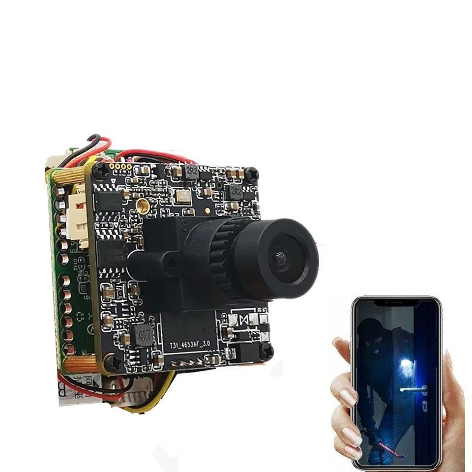 Модуль 4G камери HQcam 4G-2MP.  CamHi Pro