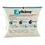 Vetoquinol Zylkene, Зілкене 75 мг N 10, капсули для зняття стресу в собак, фото 2