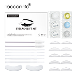 Набір повний для ламінування вій, міні, фото 2