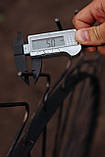 Граблі сіна Сонечко  для мотоблока та мототрактора (1Т) (спиця 5 мм), фото 4