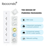 Набір повний для ламінування вій, міні, фото 5