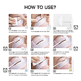 Набір повний для ламінування вій, міні, фото 7