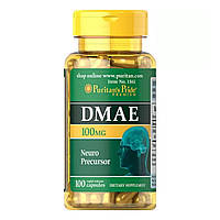 Диметиламиноэтанол DMAE 100 мг 100 капсул PTP-11861