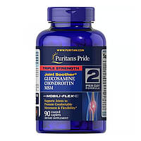 Глюкозамин хондроитин и МСМ (Triple Strength MSM) 750 мг/597 мг 90 капсул PTP-17895