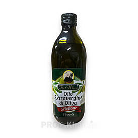 Олія оливкова Fra Ulivo Di OLIVA -Olio Extravergine 1000ml(Скло)