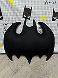 Вігвам для хлопчика Бетмен БОНБОН Повний комплект, вігвам дитячий, дитячий вігвам, вігвам для дітей, дитяча палатка, дитячий намет, фото 10