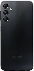 Samsung Galaxy A24 6/128GB Black (SM-A245F) UCRF Офіц.Гарантія 1 рік (*CPA -3% Знижка)_L, фото 3