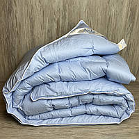 Одеяло c искусственного лебединого пуха "АРДА" Размер Полуторный 150*210 см. Зимнее тёплое одеяло