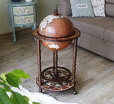 Глобус бар підлоговий RG 33001 N-M, фото 3