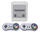 Ігрова консоль Puls 8 Bit Classic Game Box 2 джойстика бездротових 3000 вбудованих ігор, фото 2