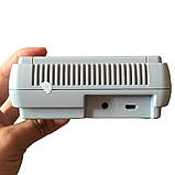 Ігрова консоль Puls 8 Bit Classic Game Box 2 джойстика бездротових 3000 вбудованих ігор, фото 7