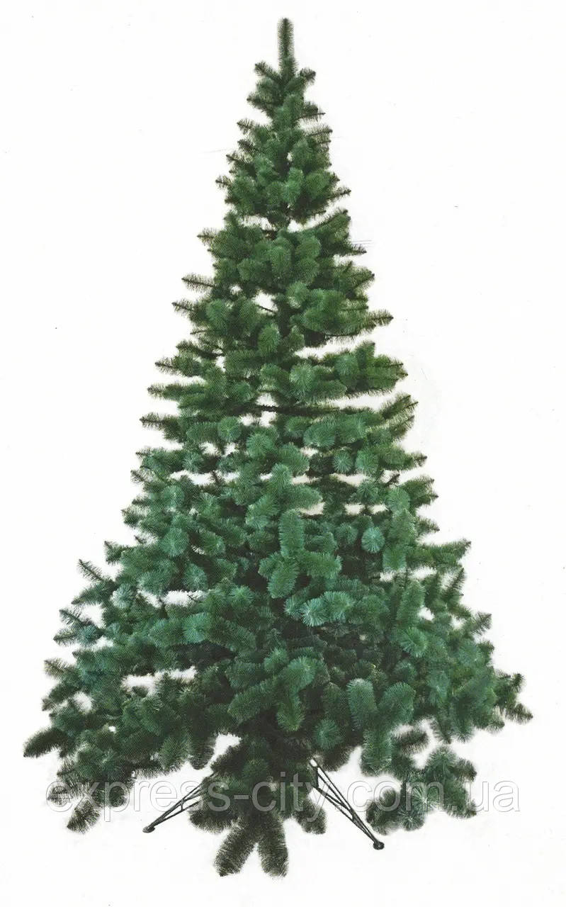 Штучна сосна "Сосна Зелена Pine" 1.8 м