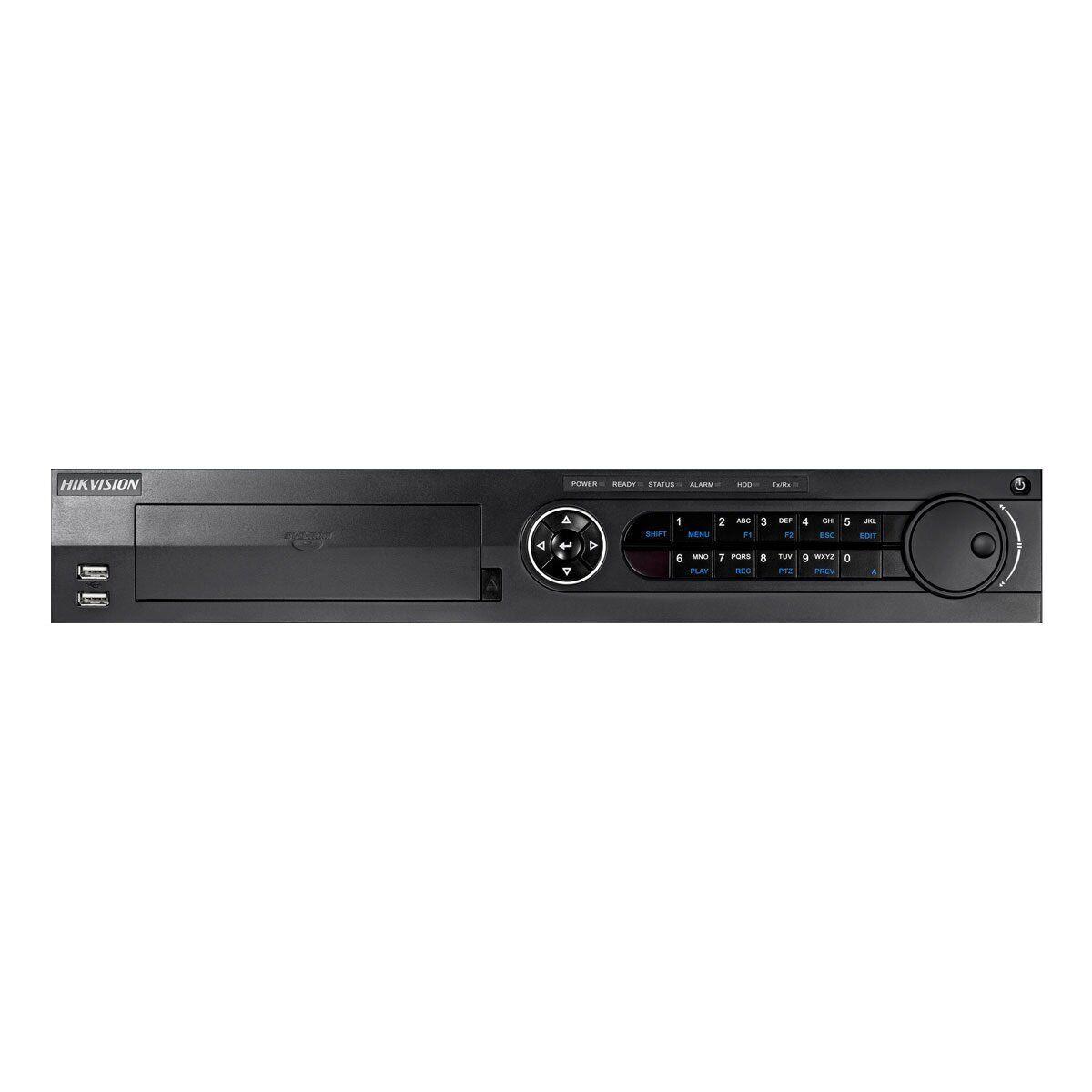 16-канальний Turbo HD відеореєстратор Hikvision DS-7316HUHI-K4, фото 1