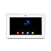 Комплект Wi-Fi відеодомофона 7" ATIS AD-770FHD/T-White з підтримкою Tuya Smart + AT-400FHD Black, фото 3