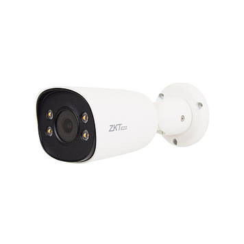 IP-відеокамера 2 Мп ZKTeco BS-852T11C-C з детекцією облич