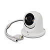 IP-відеокамера 2 Мп ZKTeco ES-852T11C-C з детекцією облич, фото 2
